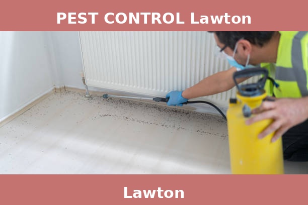 PEST CONTROL Lawton